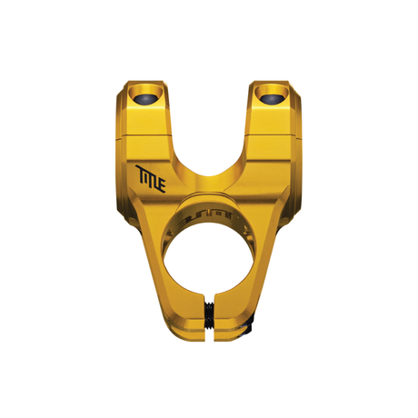 Title MTB ST1 31.8 Potence 31mm Gris