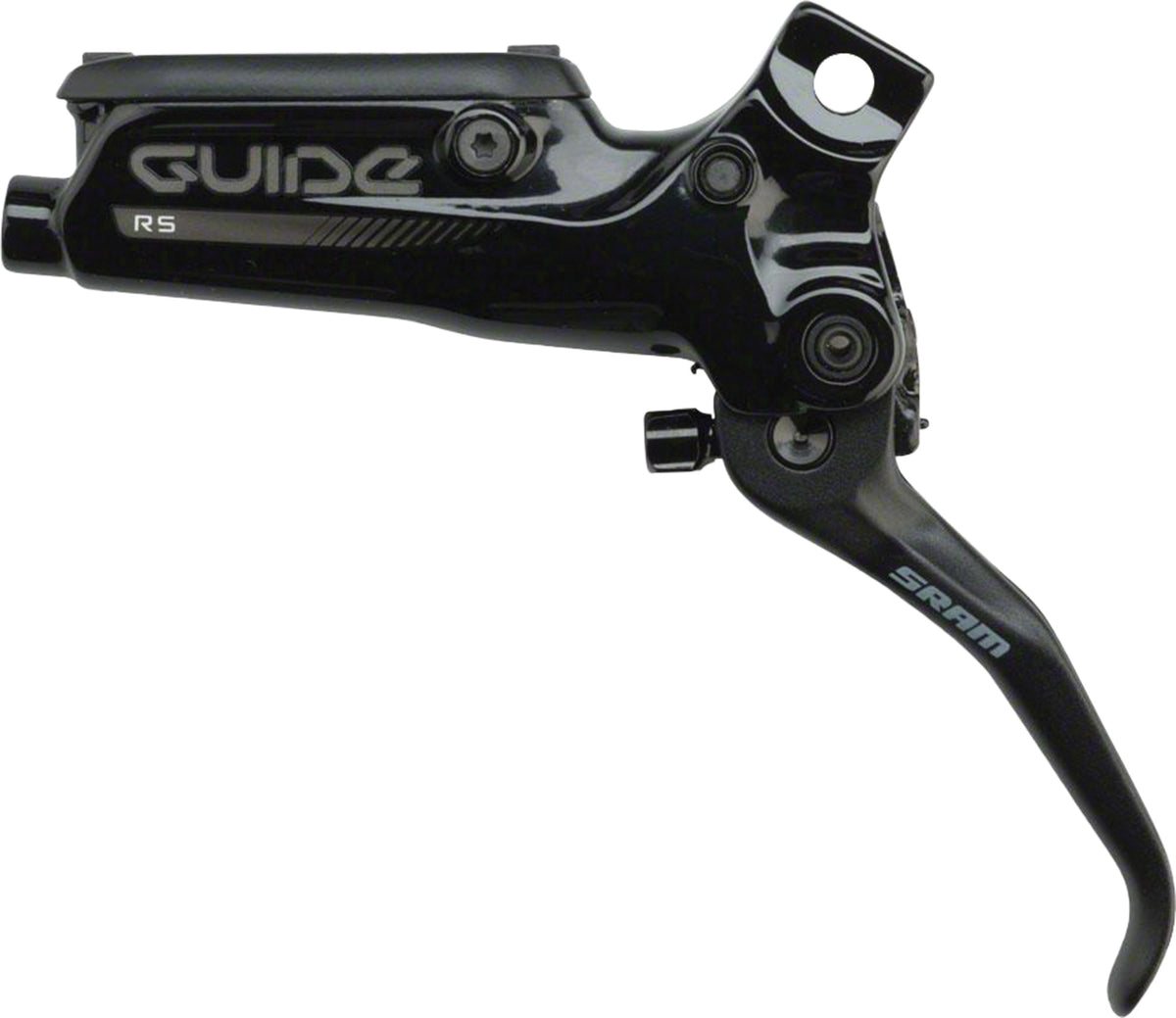 SRAM LEVER ASSEMBLY - GUIDE RS (A1)
