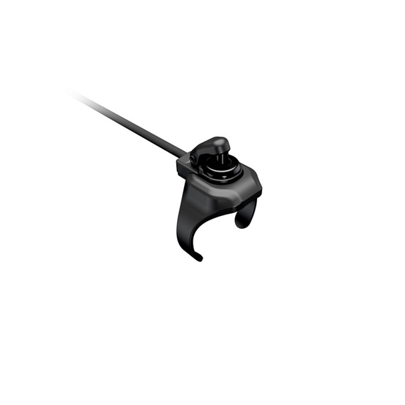 SHIMANO Manette de changement de vitesses (Di2 spec.) SW-RS801-E Câble long, pour TT/Triathlon (740mm)