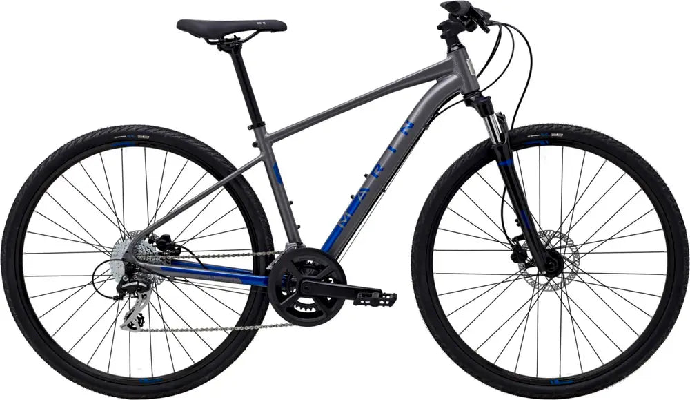 San Rafael Ds2 700C 2024