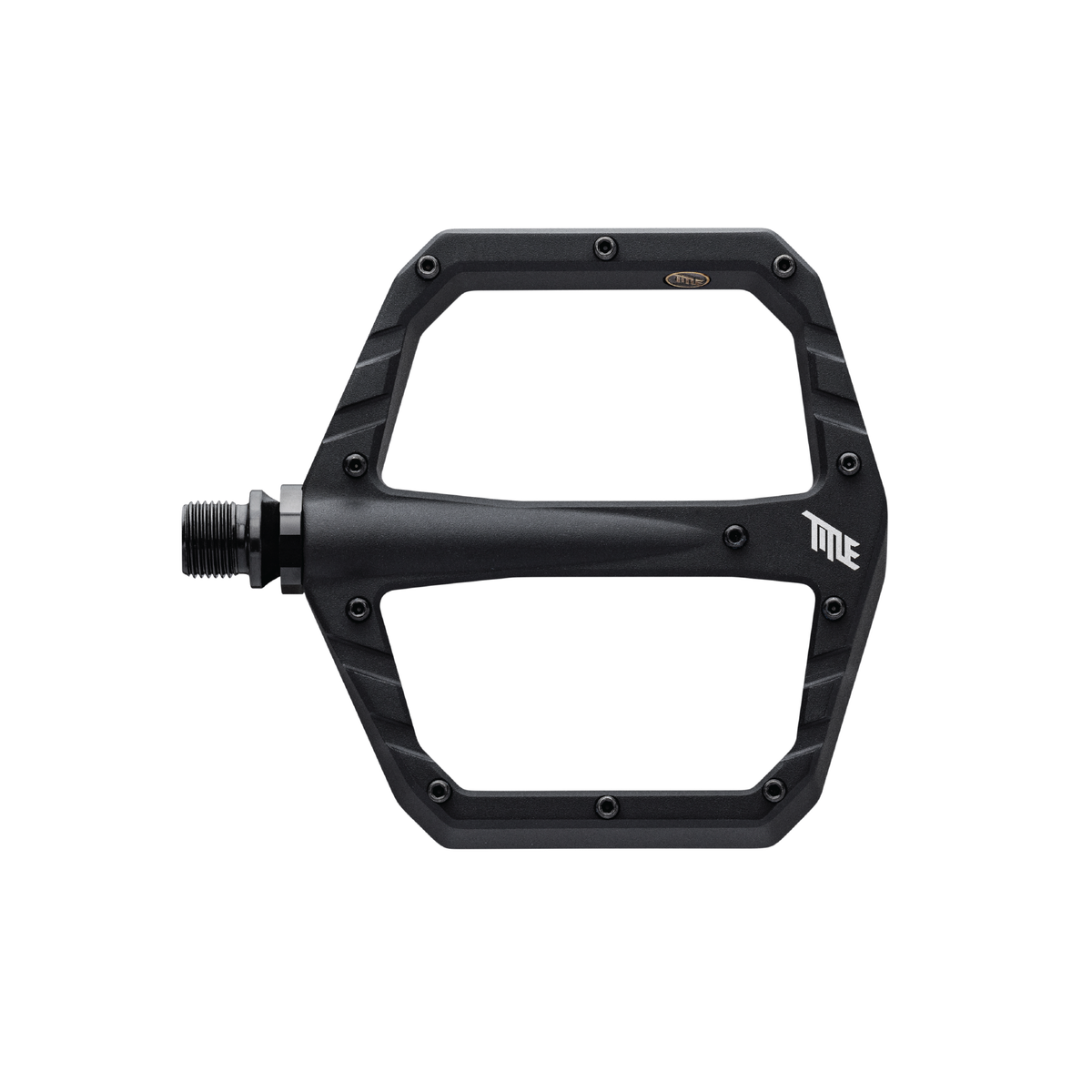 Title MTB Connect Pédales Noir