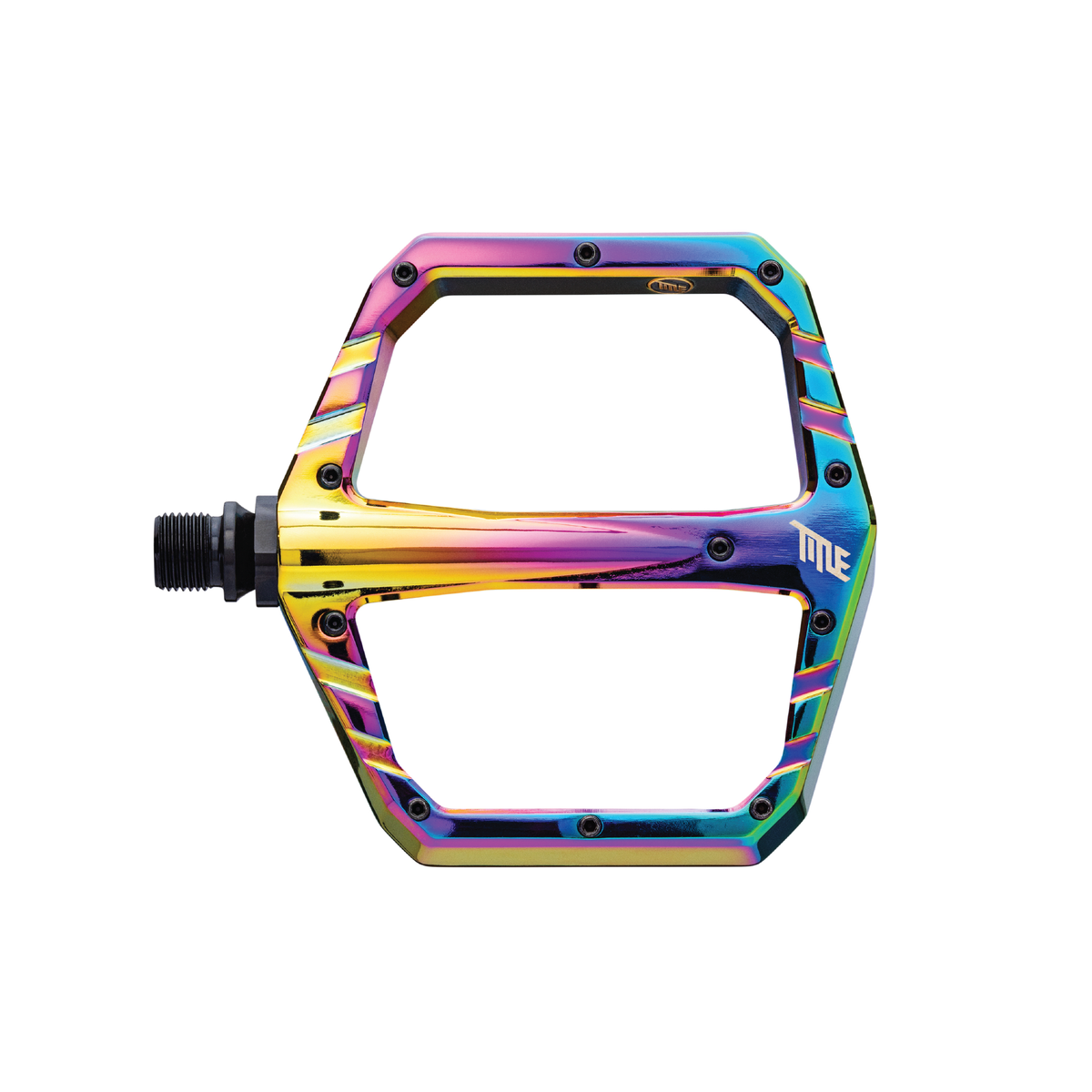 Title MTB Connect Pédales Oil Slick