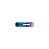 Title MTB Collier de tige de selle 31.8mm Gris