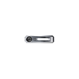 Title MTB Collier de tige de selle 31.8mm Chrome