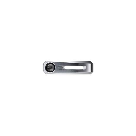 Title MTB Collier de tige de selle 31.8mm Chrome