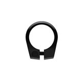 Title MTB Collier de tige de selle 30mm Noir
