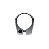 Title MTB Collier de tige de selle 30mm Chrome
