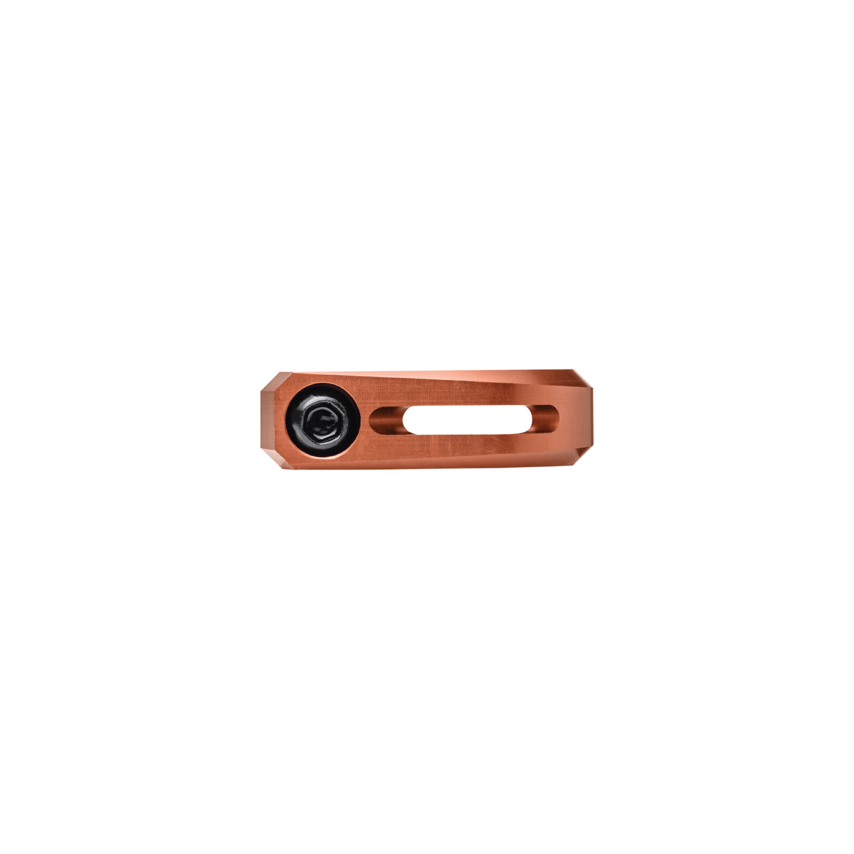 Title MTB Collier de tige de selle 31.8mm Oil Slick