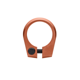 Title MTB Collier de tige de selle 30mm Bronze