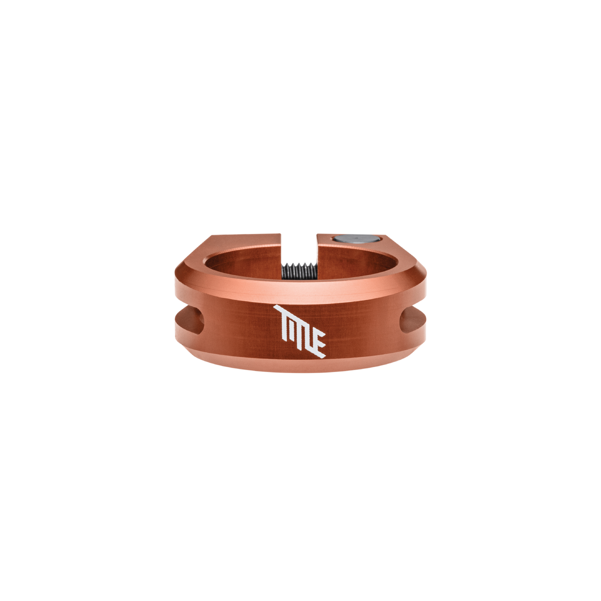 Title MTB Collier de tige de selle 28.6mm Oil Slick