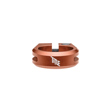 Title MTB Collier de tige de selle 28.6mm Oil Slick