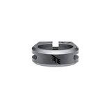 Title MTB Collier de tige de selle 28.6mm Gris