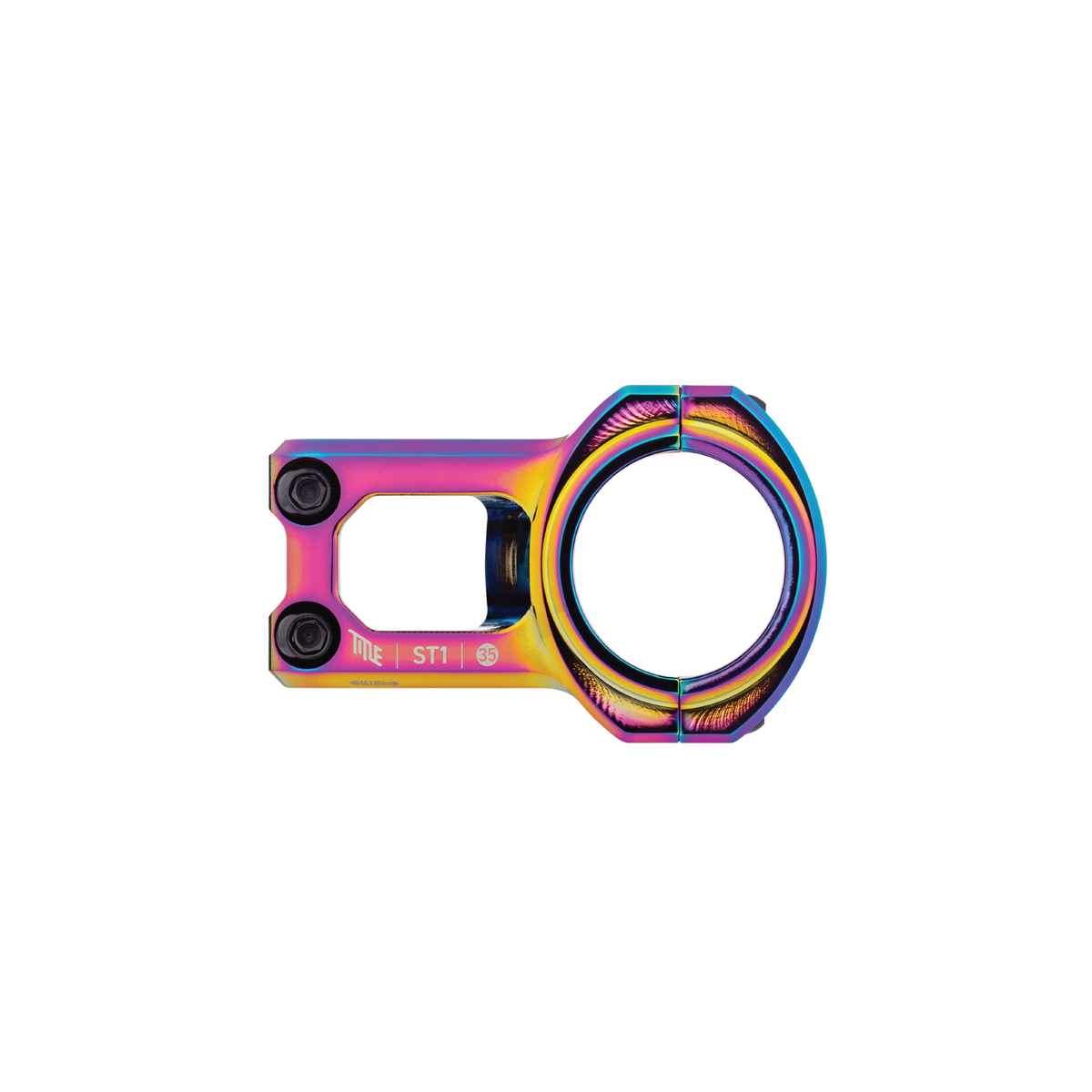 Title MTB ST1 35 Potence 40mm Blanc