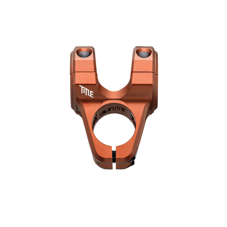 Title MTB ST1 35 Potence 40mm Gris