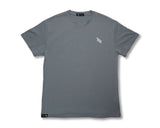 Title MTB Faded Midweight T-Shirt Jaune M