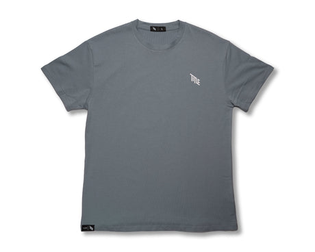 Title MTB Faded Midweight T-Shirt Jaune M