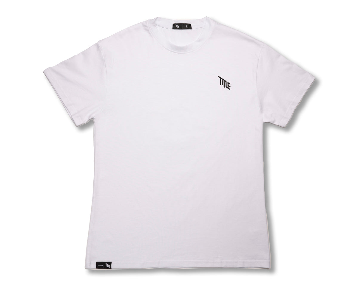 Title MTB Essential Midweight T-Shirt Noir M