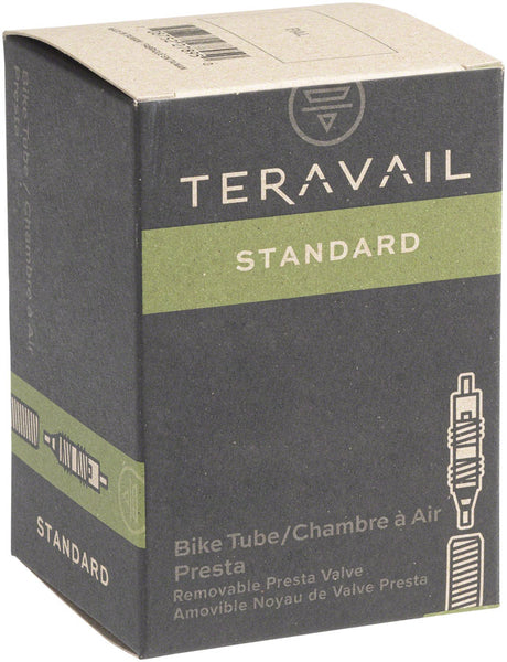Teravail Teravail Standard Tube - 20  x  1-1/8 - 1-3/8, 32mm Presta Valve