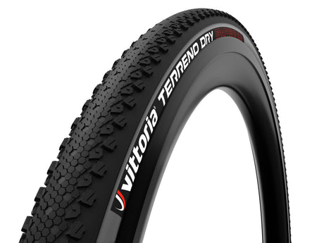 Vittoria Terreno Dry Gravel Endurance Anthracite 700 X 47