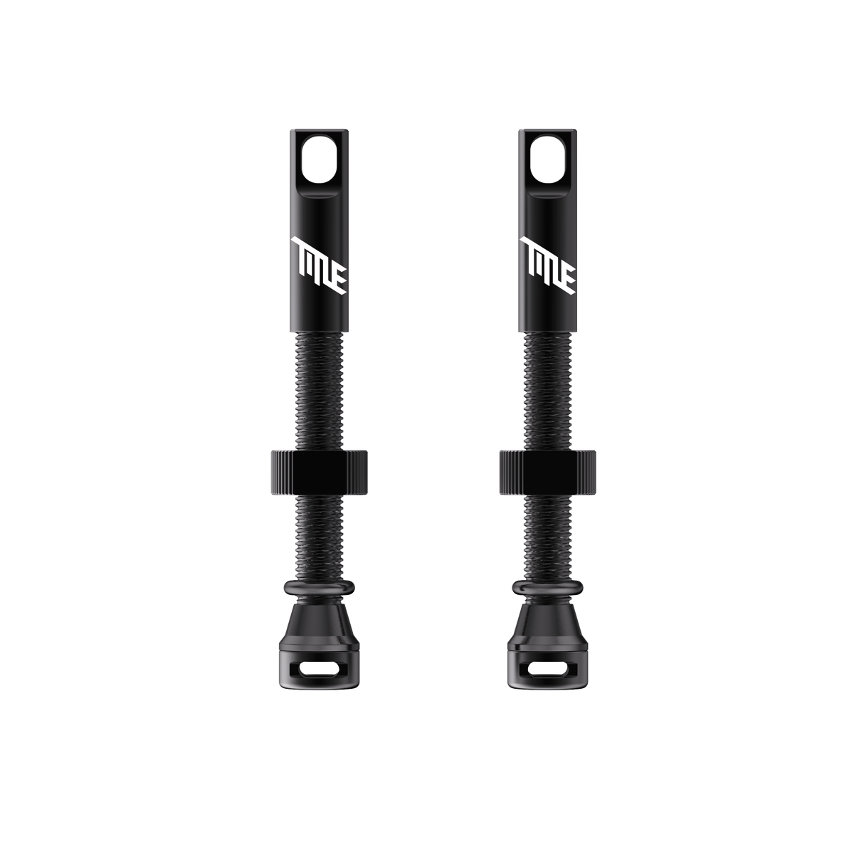 Title MTB sans chambre Valves Noir