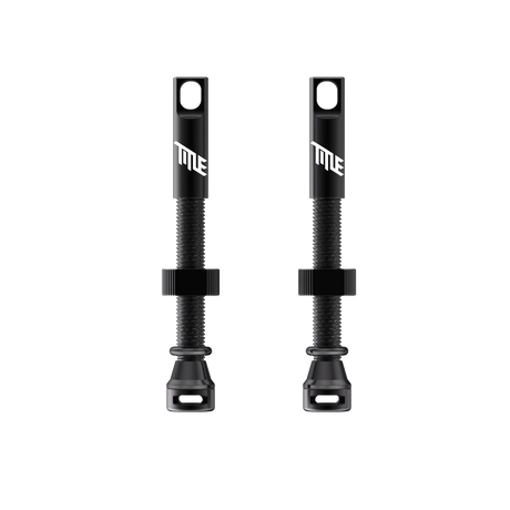 Title MTB sans chambre Valves Noir