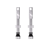 Title MTB sans chambre Valves Chrome