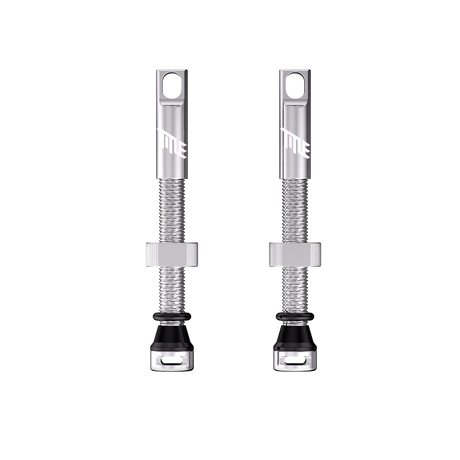 Title MTB sans chambre Valves Chrome