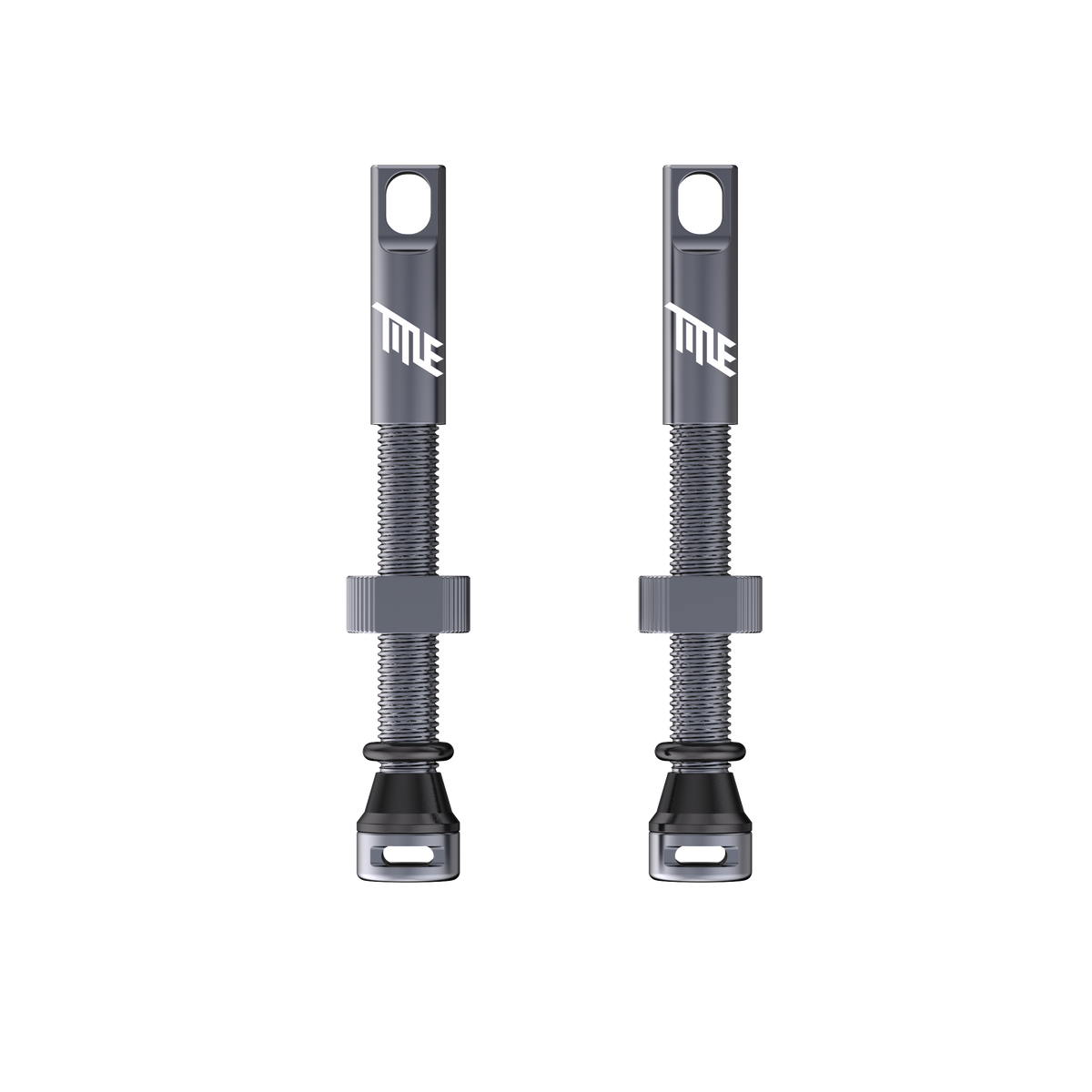 Title MTB sans chambre Valves Oil Slick