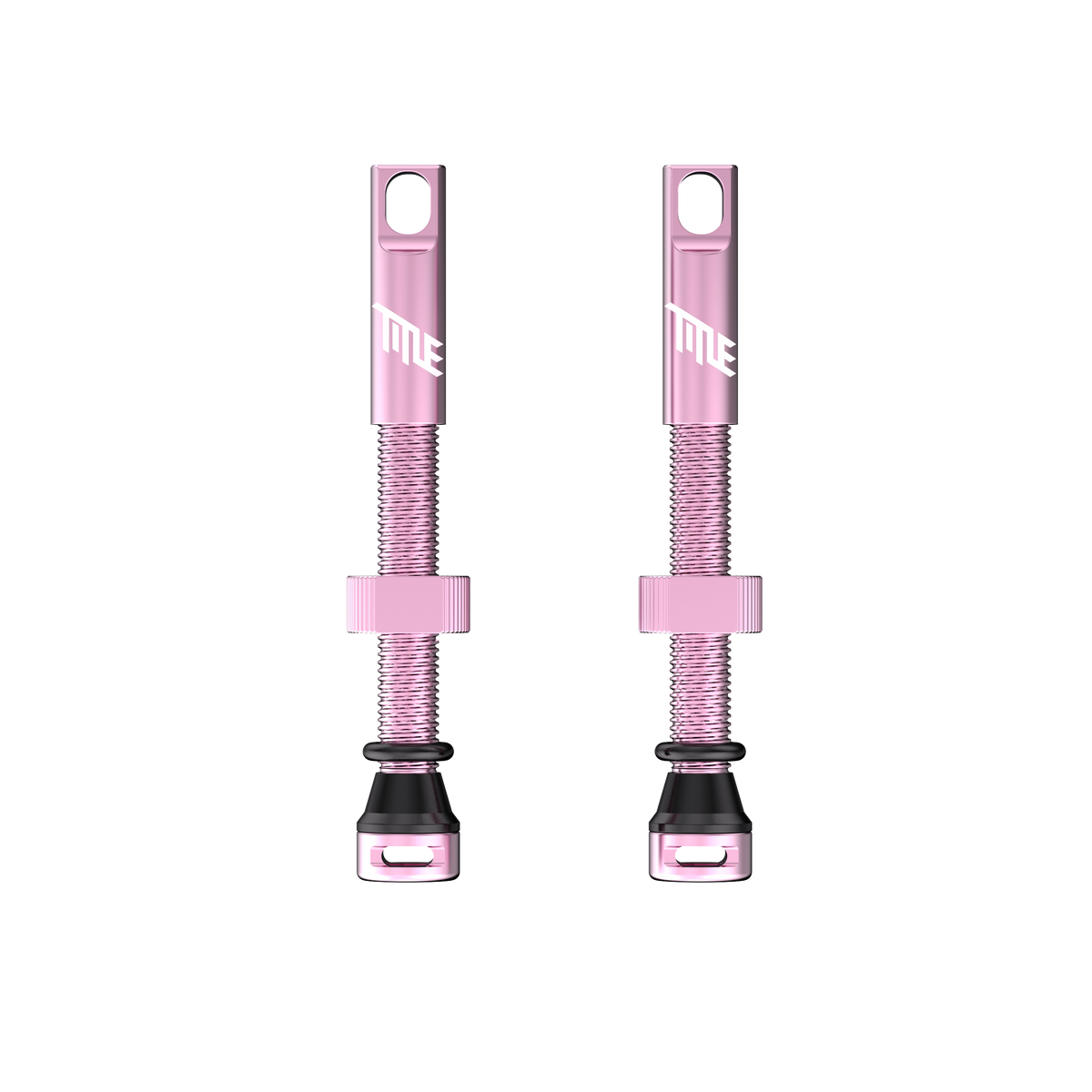 Title MTB sans chambre Valves Pink