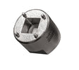 Unior Tools Crank cap tool for Sram DUB Silver
