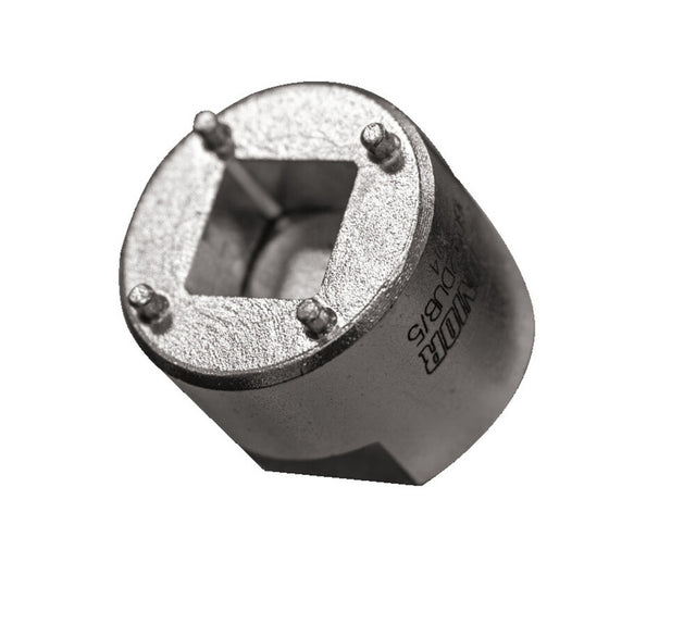 Unior Tools Crank cap tool for Sram DUB Silver