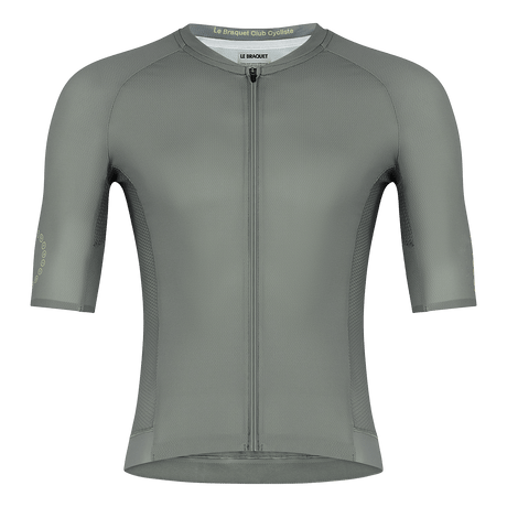 LeBraquet Maillot manches courtes Homme PODIUM — LeBraquet chez L'Atelier Clandestin
