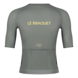 LeBraquet Maillot manches courtes Homme PODIUM — LeBraquet chez L'Atelier Clandestin