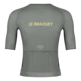LeBraquet Maillot manches courtes Homme PODIUM — LeBraquet chez L'Atelier Clandestin