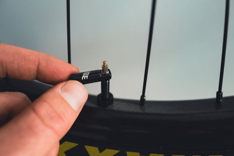 Title MTB sans chambre Valves