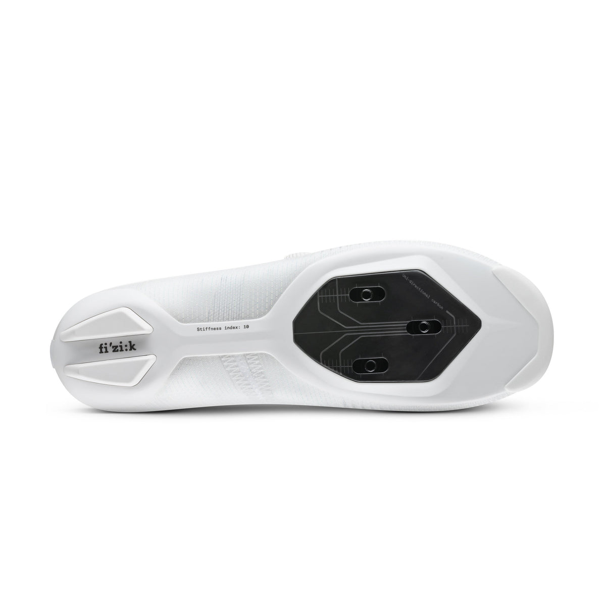 Fizik Vento Vega Carbon Blanc/Blanc - Souliers