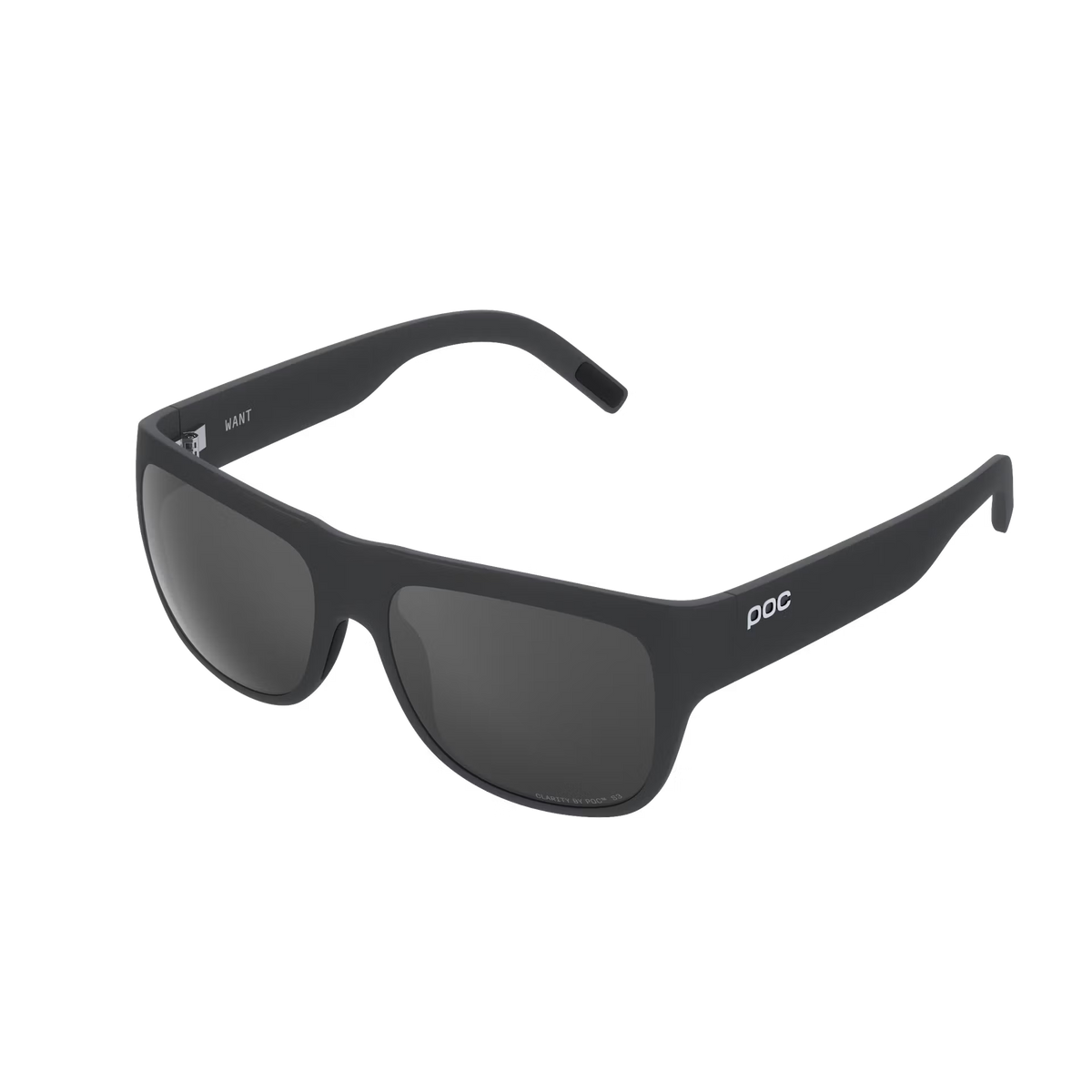 POC Want Polarized lunettes noir