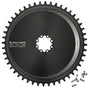 Wolf Tooth Direct Mount Aero Chainring for SRAM 8-Bolt Black 48T