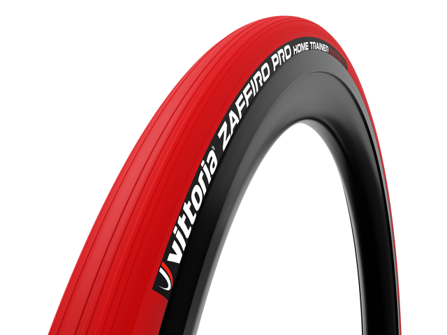 Vittoria - Vittoria Zaffiro Pro Home Trainer - Rouge - comp_pneus