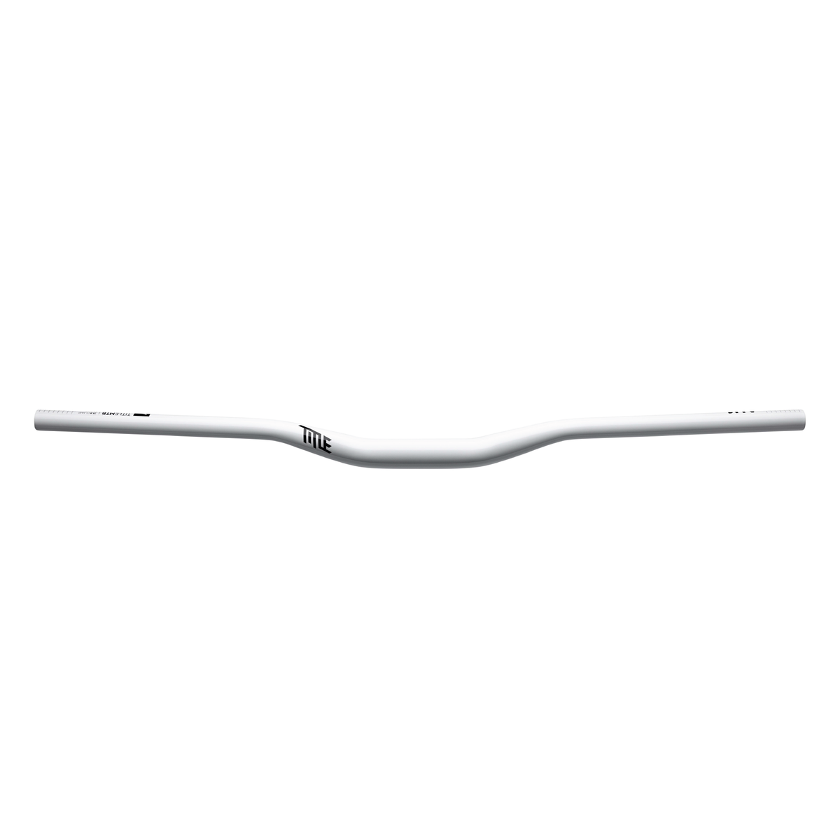 Title MTB AH1 31.8 Guidon 38mm Gris