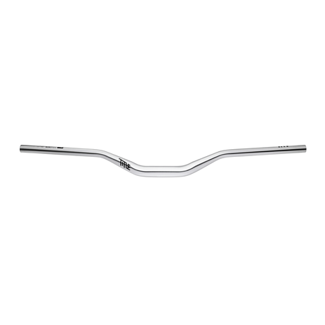 Title MTB AH1 31.8 Guidon 25mm Rouge