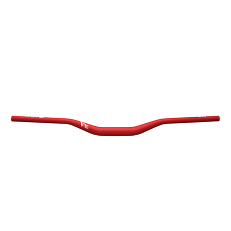 Title MTB AH1 35 Guidon 25mm Mat Rouge