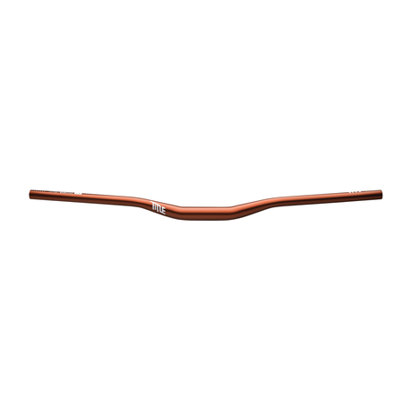 Title MTB AH1 31.8 Guidon 38mm Blanc