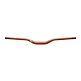 Title MTB AH1 31.8 Guidon 38mm Rouge