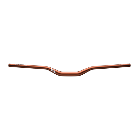 Title MTB AH1 31.8 Guidon 38mm Rouge