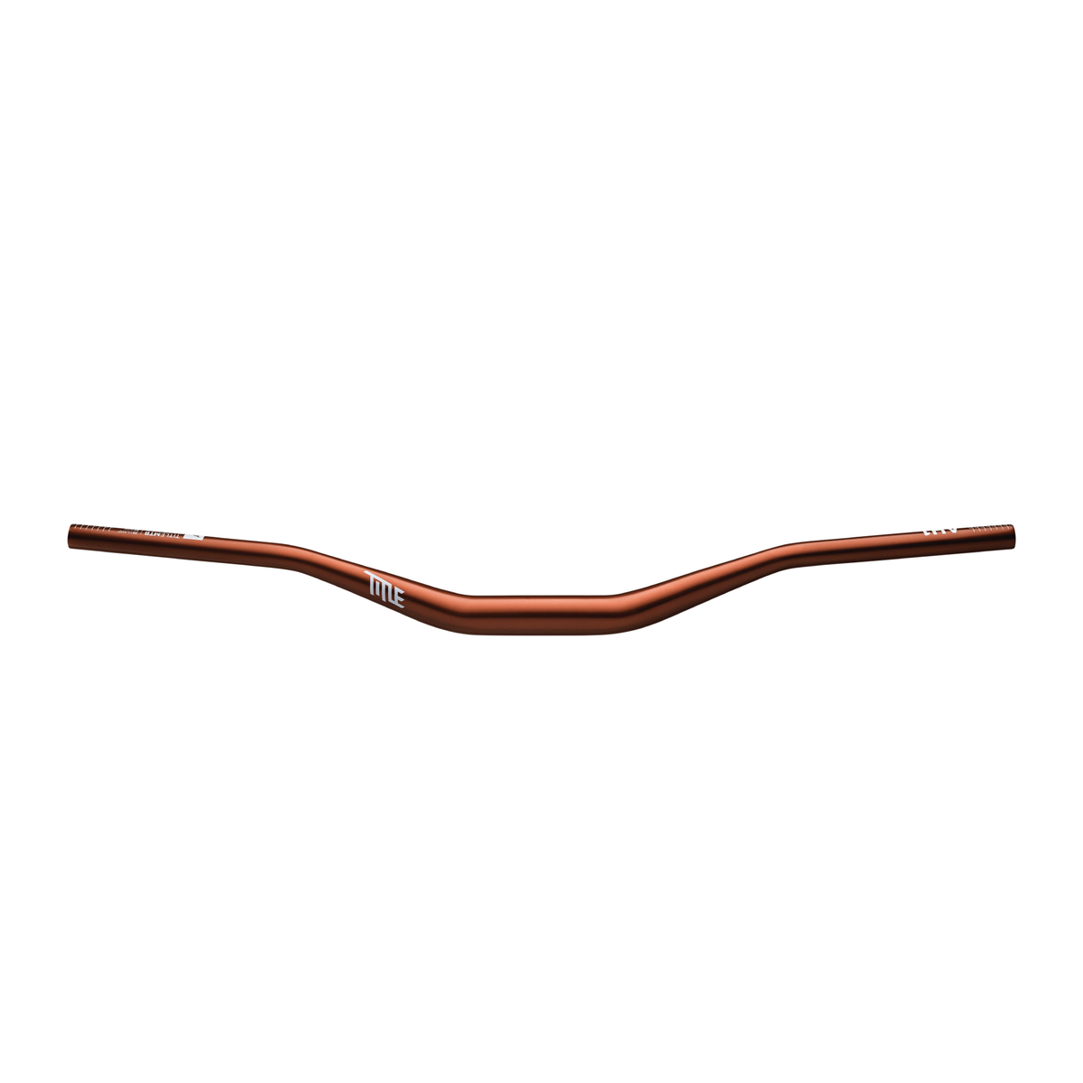 Title MTB AH1 35 Guidon 38mm Mat Rouge