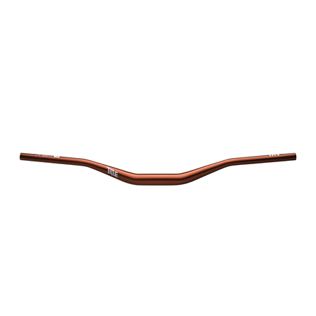 Title MTB AH1 35 Guidon 38mm Mat Rouge