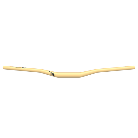 Title MTB AH1 31.8 Guidon 50mm Blanc
