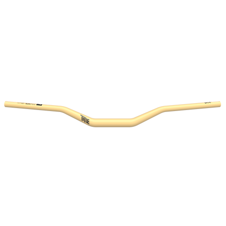Title MTB AH1 31.8 Guidon 50mm bronze