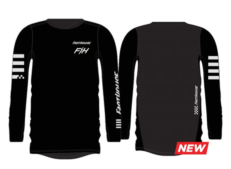Fasthouse Alloy Rally LS Maillot - Accessoire
